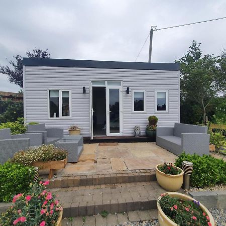 Garden Chalet Oranmore Apartment Голуей Екстериор снимка