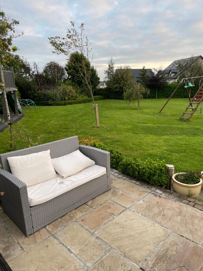 Garden Chalet Oranmore Apartment Голуей Екстериор снимка