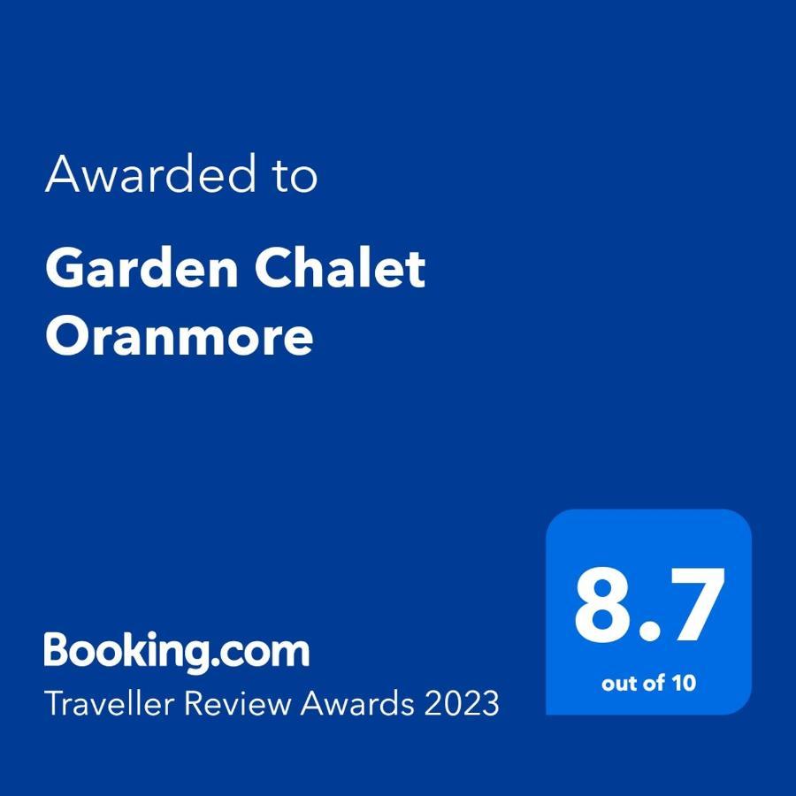 Garden Chalet Oranmore Apartment Голуей Екстериор снимка